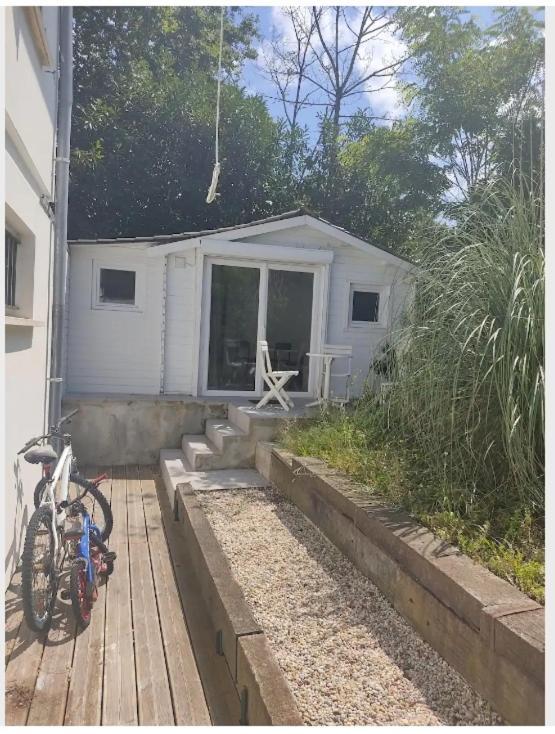 Chalet Aurore Merignac  Luaran gambar